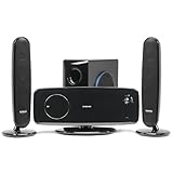 Samsung HT-Q100 DVD Home Theater System (2.1 Channel)
