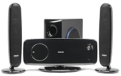 SamsungHT-Q100DVDHomeTheaterSystem(2.1Channel)
