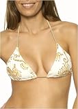 OndadeMar Whimsical triangle bikini top