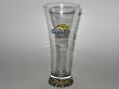 BUFFALO SABRES 12 oz. Flared Logo "Bottoms Up" PILSNER BEER GLASS
