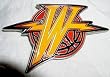 Golden State Warriors Enamel Belt Buckle, NBA Basketball Buckle