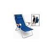 Wearever Hi-Back Steel Backpack Chair - WC05