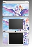 Barbie Princess Unicorn Game Vinyl Decal Cover Skin Protector 3 for Nintend ....