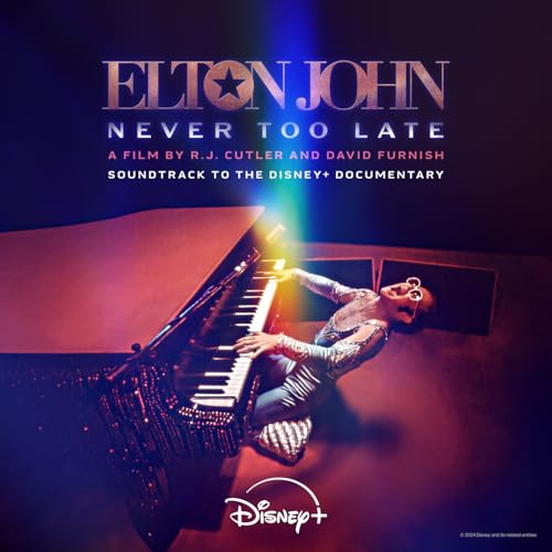 Never Too Late: Soundtrack To The Disney+ Documentary エルトン・ジョン