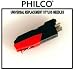 "Philco" Universal Turntable Replacement Stylus Needle