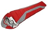 Lafuma Trek 1400g Synthetic Sleeping Bag (Regular, Left Zip)