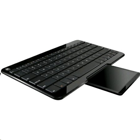 Motorola 23191N Wireless Keyboard with Device Stand - Retail Packaging