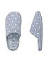 women'secret - Pantoufles � petits pois