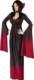 Female Vampire Ballroom Gown