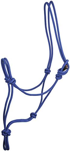Direct Equine Super Stiff 3/8" Rope Halter
