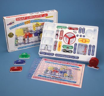 Snap Circuits Pro (includes over 75 parts, 500 projects)