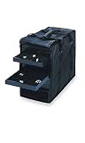 12 Insert Jewelry Tray Carrying Cases- Portable Jewelry Display