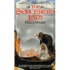 The Sorcerer's Lady by Paula Volsky