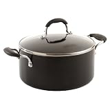 from ProCook ProCook Gourmet Stockpot & Lid 24cm / 5.2L