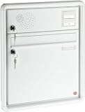 Renz 10-0-25030 Briefkasten Unterputz-Komplettanlage