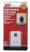 Amazon.com: ACE PLUG-IN LAMP PHOTOCELL 300 watts maximum: Sports & Outdoors