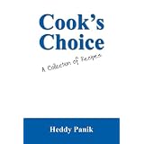 Cook'sChoice:ACollectionofRecipes