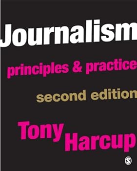 journalism - tony harcup