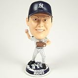 NEW YORK YANKEES PHIL HUGHES BOBBLEHEAD BOBBLE
