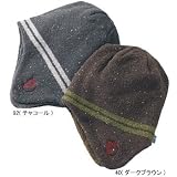 FJALL RAVEN(フェールラーベン) マシュマロネップキャップ 92(チャコール) FR5632