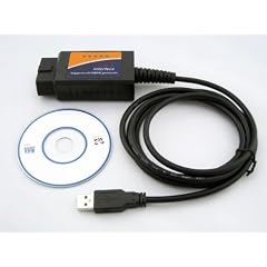 Diagnose Interface USB VAG CAN BUS OBD2 OBD II
