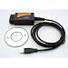Diagnose Interface USB VAG CAN BUS OBD2 OBD II