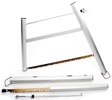  Trail Blazer TBS-18 18-Inch Take-Down Buck Saw With Carrying Sheath