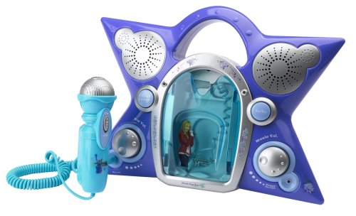 Childrens Toyshop  Toys : Hannah Montana MP3 Sound System