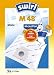 Swirl M 48 MicroPor Staubbeutel