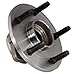Callahan C515072X1 FRONT Premium Grade [ 5 Lug 2-Wheel ABS ] Wheel Hub Bearing Assembly [ 515072 ]