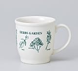 ガーデンマグ　【マグカップ 美濃焼】
