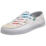Sanuk Men's Stencil Sidewalk Surfer