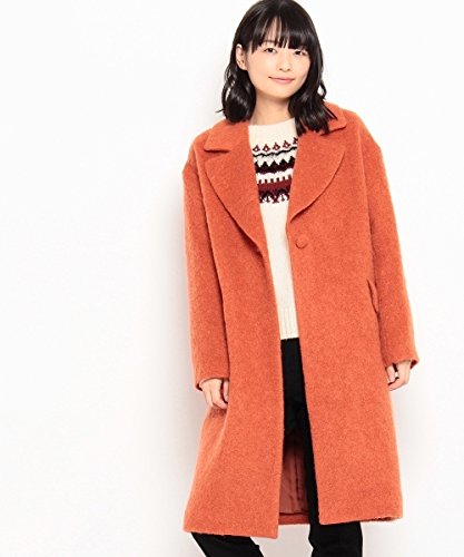 (オペーク) OPAQUE ウール混チェスターコート C6199003