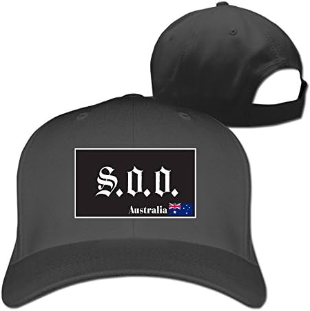 Soldiers Of Odin Australia Snapback
