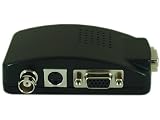 Composite & S-Video zu VGA konverter