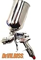 DeVilbiss Auto Refinish Products FLG651G13 Finishline III Conventional Gravity Feed Spray Gun - 1.3mm