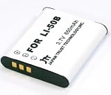MyBattery HQ OLYMPUS LI-50B �݊��o�b�e���[ MBH-Li-50B