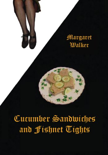 cucumber sandwiches and fishnet tights