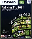 Panda Antivirus Pro 2011 3-User