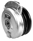 Replacement Electric PTO Clutch for John Deere # Am119683 Snapper # 53740 Woods 3643100 Warner # 5217-9