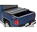 Bestop 16210-01 EZ Fold Truck Tonneau Cover for 2007-2013 Chevy Silverado/GMC Sierra 1500 (w/o bed management system; won