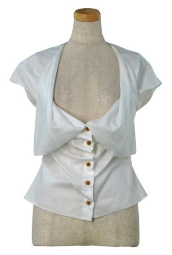 VIVIENNEWESTWOOD（ヴィヴィアンウエストウッド）シャツ(レディース)WTS26DL0154サイズ：40 [並行輸入品]