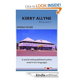 SPRING FEVER KERRY ALLYNE and Barrie Blick