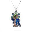 Tree of Life with Chai Necklace