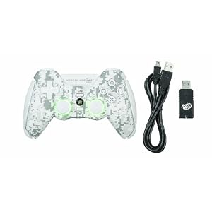 Call of Duty: Modern Warfare 2 Wireless Combat Controller for PS3 - Snow by Mad Catz