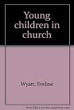 Young children in church