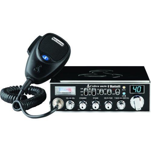 Cobra Electronics Cobra Cb Radio W/ Bluetooth Wireless Technology