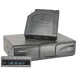 Pioneer Car CDXFM687 Universal FM-Modulated 6-Disc Multi-CD System with Wireless Remote Control