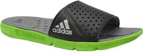 adidas Men's CC Revo Slides - Size: 13, Shade/green