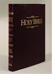 Giant Print Bible-KJV